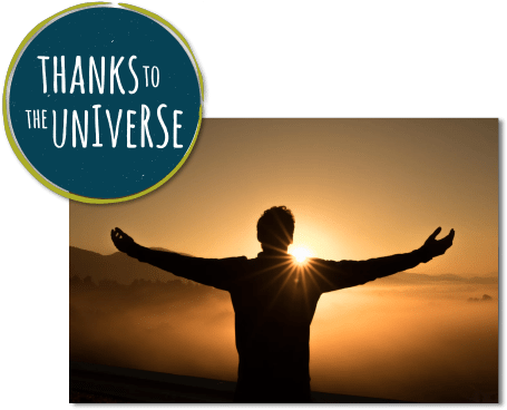 A Key Component Of A Standout Life Is Gratitude - Gospel (455x368), Png Download