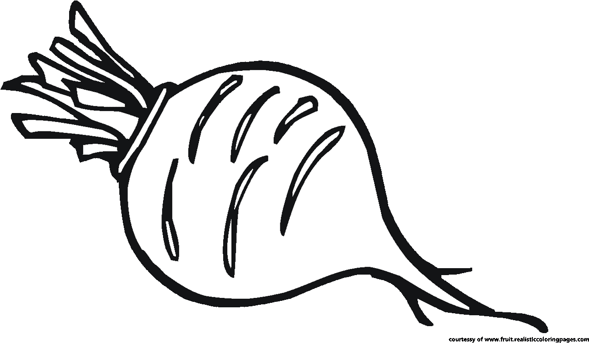 Png Download Beet Drawing Black And White - Beetroot Black And White (1280x720), Png Download