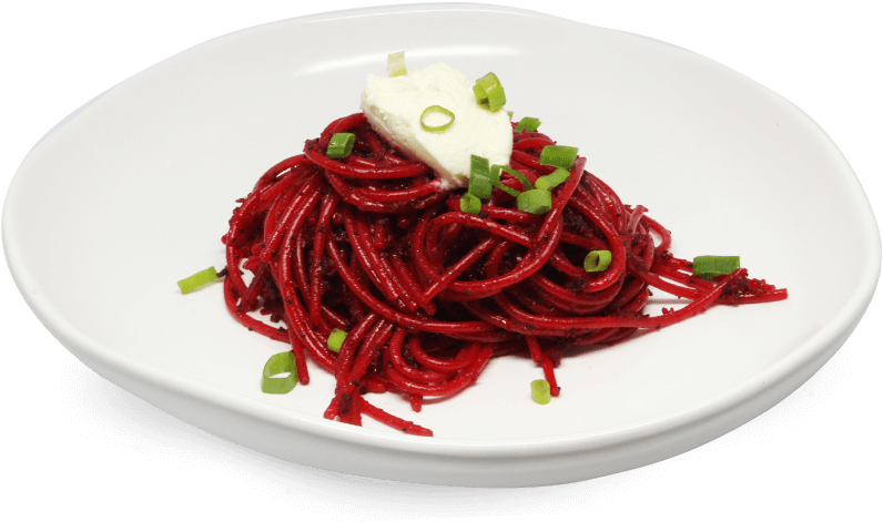 Beetroot Pasta - Pasta (1000x667), Png Download