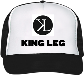 King Leg Hat - John Cena Word Life Logo (349x349), Png Download