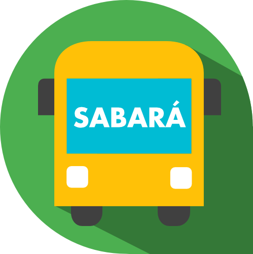 Aplicativo Ônibus Sabará - Sabará (499x500), Png Download