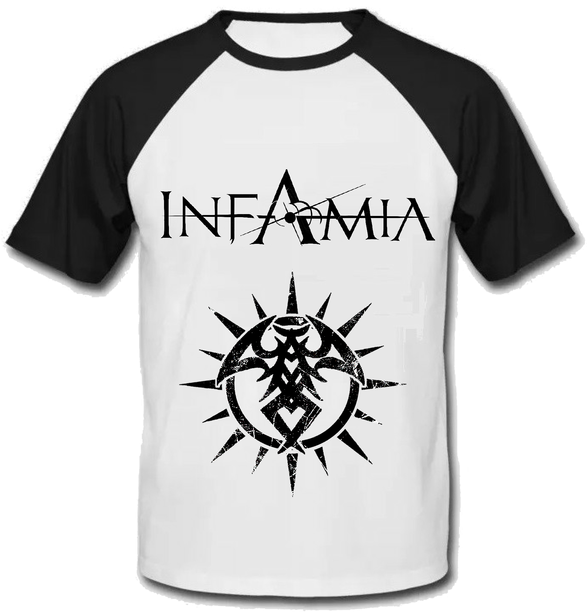 Camiseta Blanca/negra - Curry King Spicy Food Chilli Balti Dish T-shirt (2007x2125), Png Download