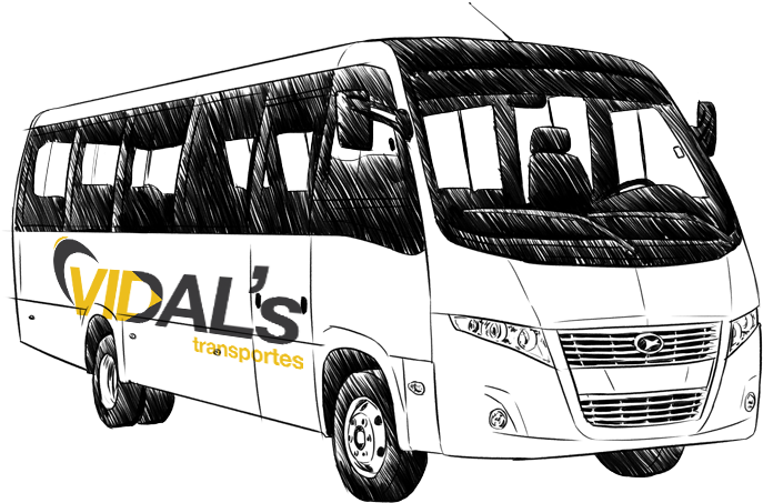 Minibus (730x460), Png Download