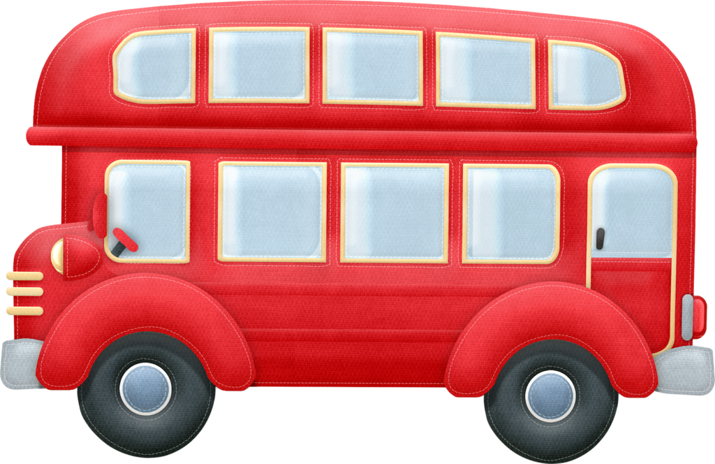Double Decker Bus Clipart Boy, London Tours, Clip Art - Onibus Soldadinho De Chumbo Png (1024x664), Png Download