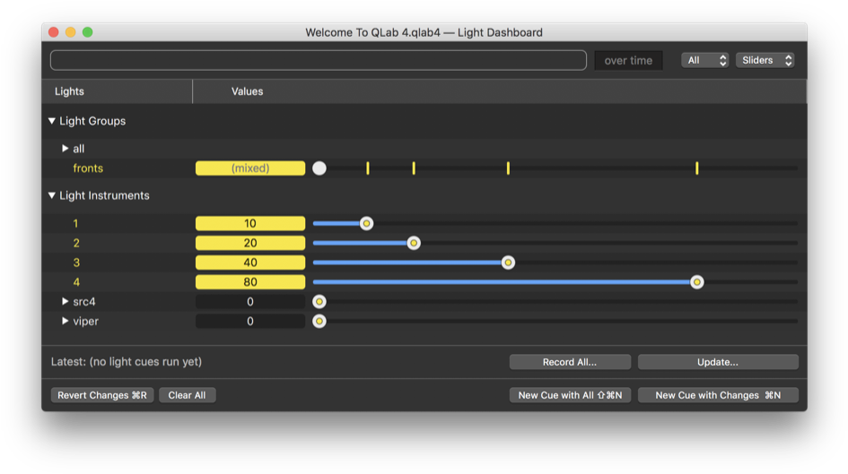 Rows Which Represent Groups Show Yellow Marks To Indicate - Dashboard (960x540), Png Download