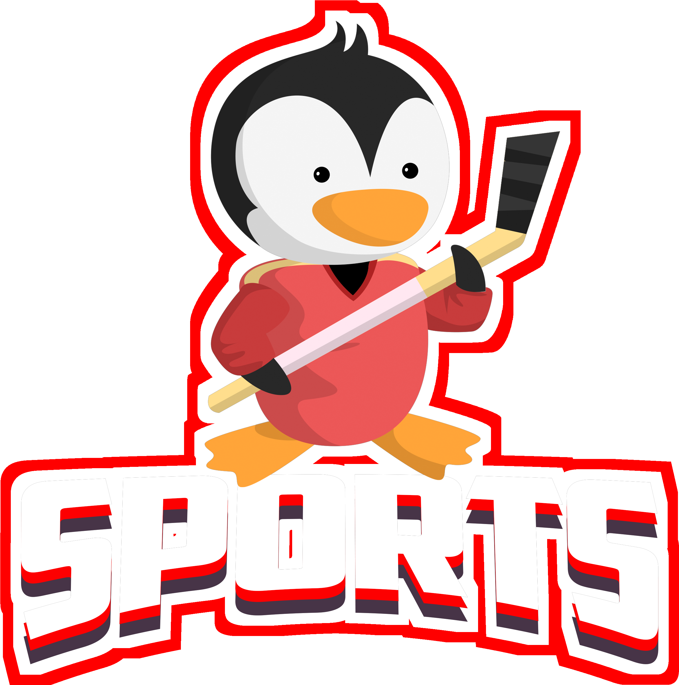 Clone Blur Threshold 0 \) Compose Minus Composite Negate - Cartoon (3210x2965), Png Download