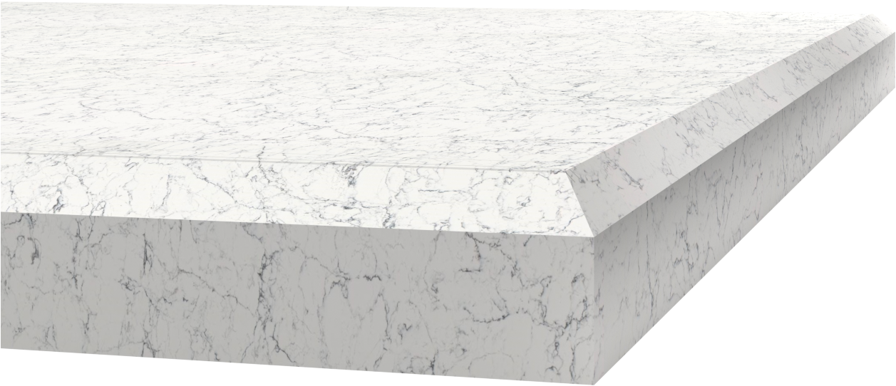 1/2 Bevel - Architecture (1304x682), Png Download