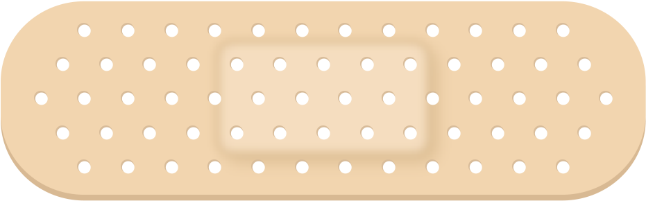Curita - Polka Dot (931x357), Png Download