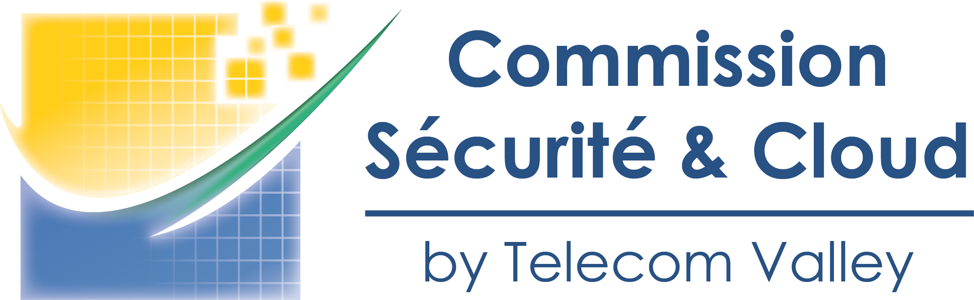 Logo Sã©curitã© Clou - Telecom Valley (1994x615), Png Download