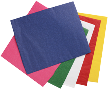 Hojas De Papel De Colores Png - Papeles De Colores Para Manualidades (600x329), Png Download