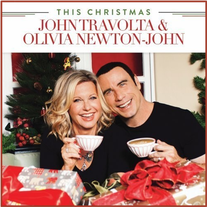 Olivia Newton John Cd This Christmas - Christmas Olivia Newton John (800x800), Png Download