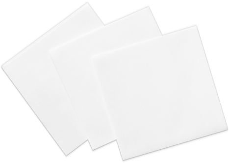 Servilleta Excellence Mesa Laminada Triple Hoja 50 - Paper (500x500), Png Download