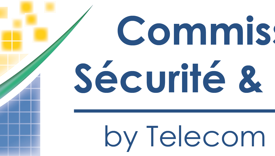 Logo Sã©curitã© Clou - Telecom Valley (1080x615), Png Download