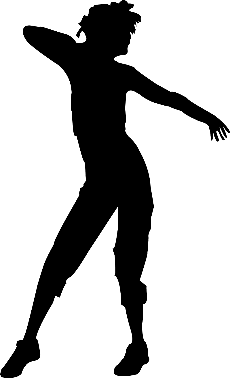 Boot Camp Isaac - Drunk Woman Silhouette (799x1314), Png Download