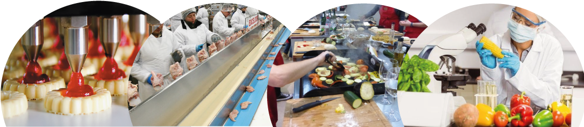 Banniere - Food Processing Technologies: Impact On Product Attributes (1140x300), Png Download