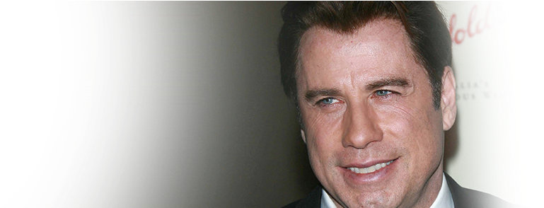 Fanów John'a Travolty - Gentleman (1026x293), Png Download