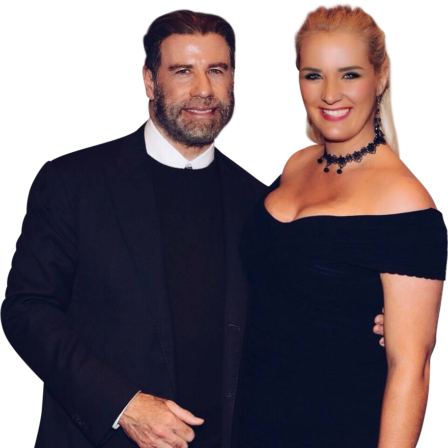 John Travolta (960x914), Png Download
