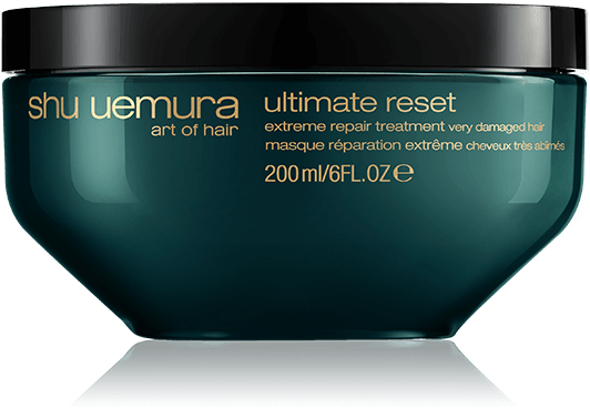 Ultimate Reset Hair Mask - Shu Uemura (1000x1000), Png Download