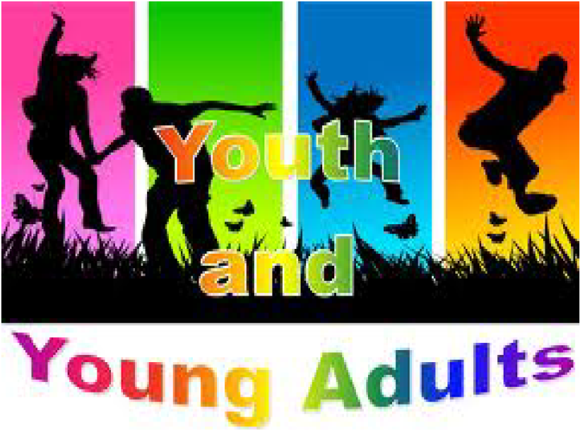 Youth And Young Adult Sunday (900x695), Png Download
