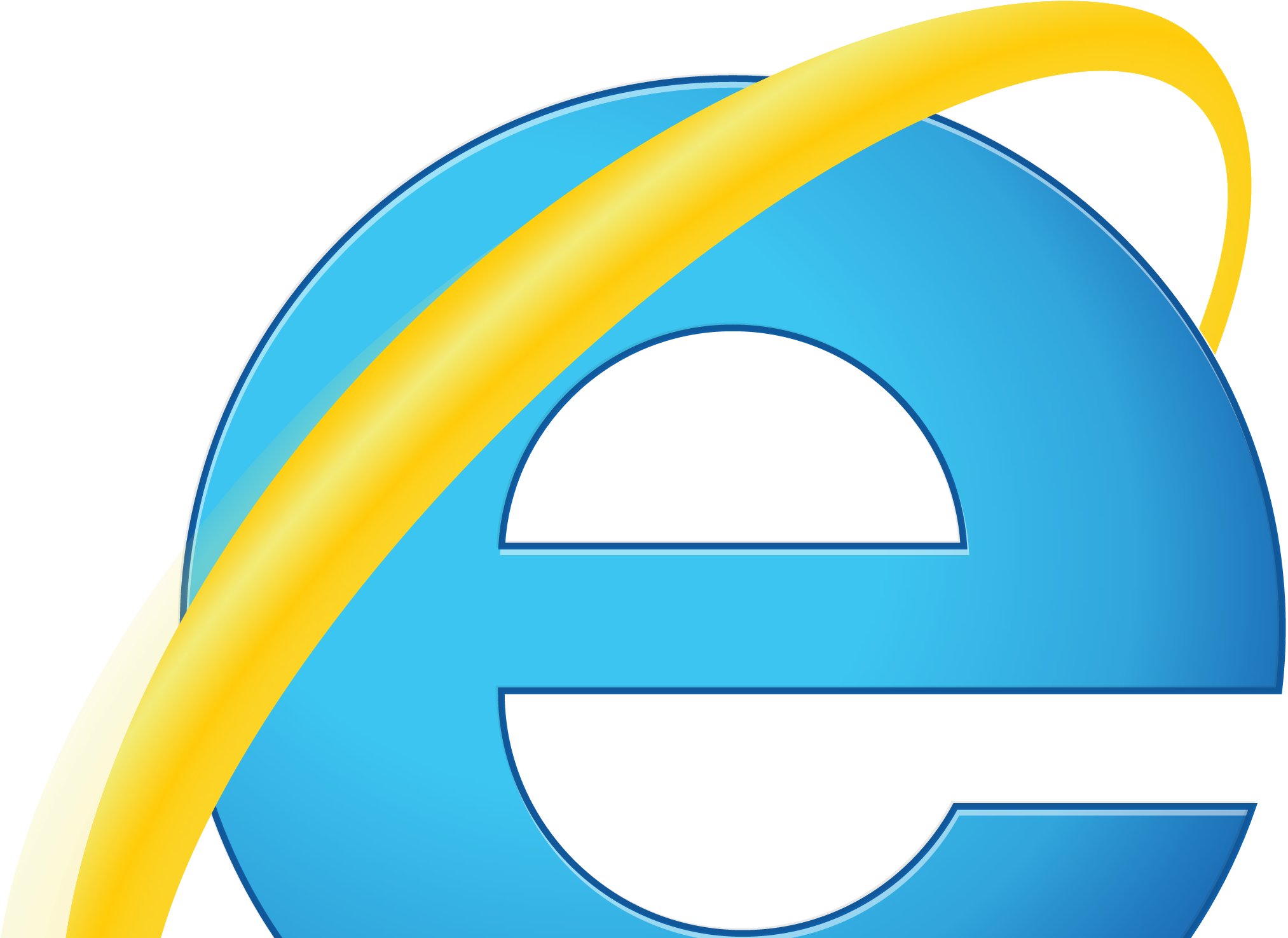 John Travolta Compró Medialunas En - If Internet Explorer Is Brave Enough To Ask You To (2048x1536), Png Download