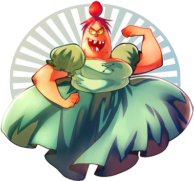 Scotsman's Wife - Wiki (400x368), Png Download