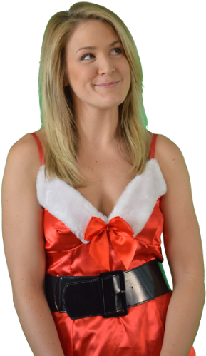 Santa Must Die! (the Noel Kringle Chronicles) (334x503), Png Download