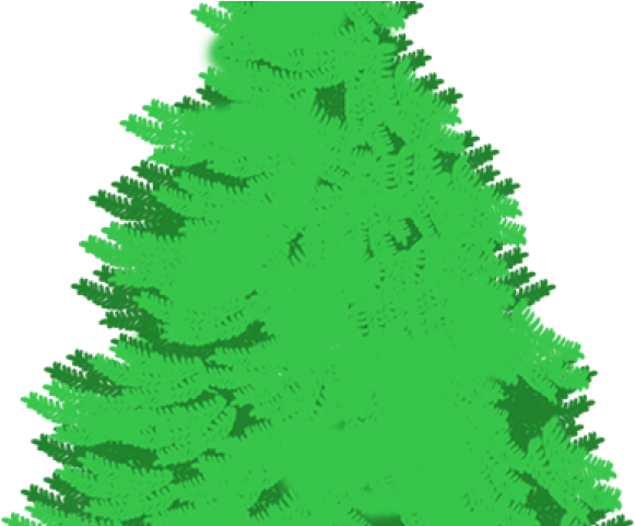 Christmas Tree (640x480), Png Download