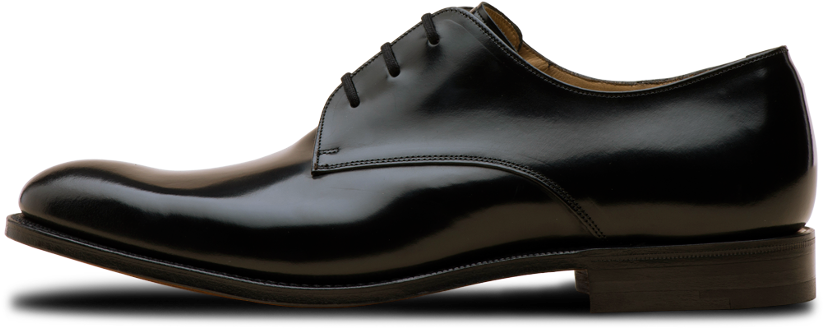 Zapato Derby Americano O Blücher Inglés - Paris (822x475), Png Download