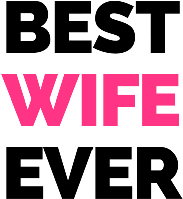 Best Wife Ever Dg0002love - Steve And Kath The Breeze (395x395), Png Download