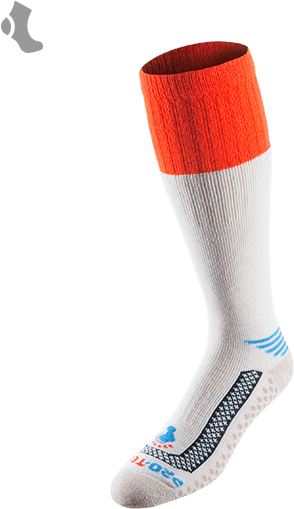 Merino Wool Cold Weather Over The Calf - Wool (400x600), Png Download