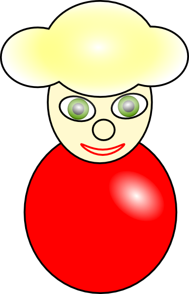 Wife - Shipping Dots On-a-roll- Hot - 1-1/2" Dia (384x598), Png Download