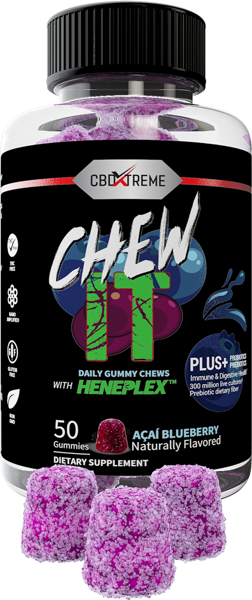 Probiotics With Cbd (1200x1200), Png Download