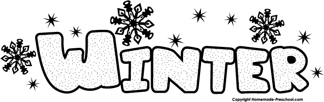 Svg Library Free Winter Click To (669x211), Png Download