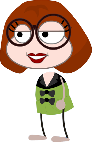 Innkeeper's Wife (300x461), Png Download