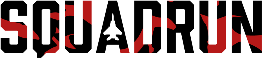 Squadrun Logo Red Black Transparent - Classification And Codification Of Materials (1000x331), Png Download