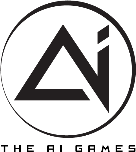Ai Logo Png - Ai Games Logo (600x600), Png Download