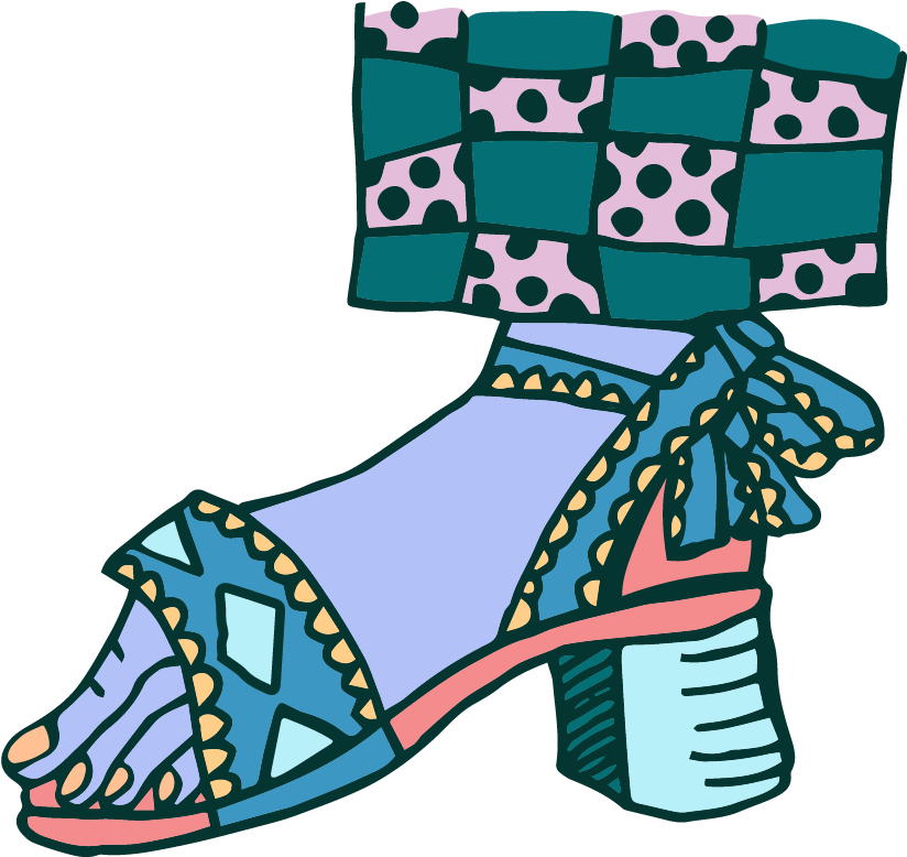 Zapato-01 - Shoe (922x871), Png Download