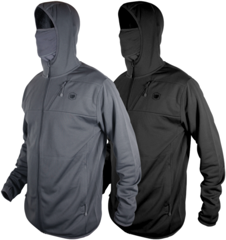 Our Guide To Cold Weather Tactical Gear - Td Shaolin Hoodie (480x480), Png Download