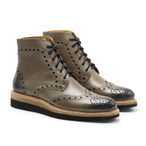 Napoleon - - Work Boots (480x600), Png Download
