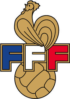 Federation Francaise De Football Logo (400x400), Png Download