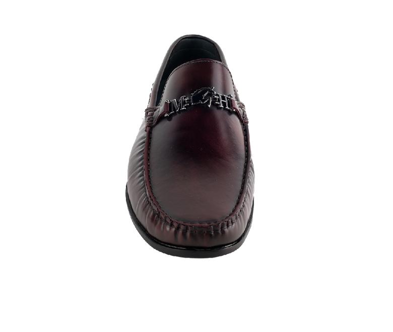 Zapatos Richard Vino - Mario Hernández (780x660), Png Download