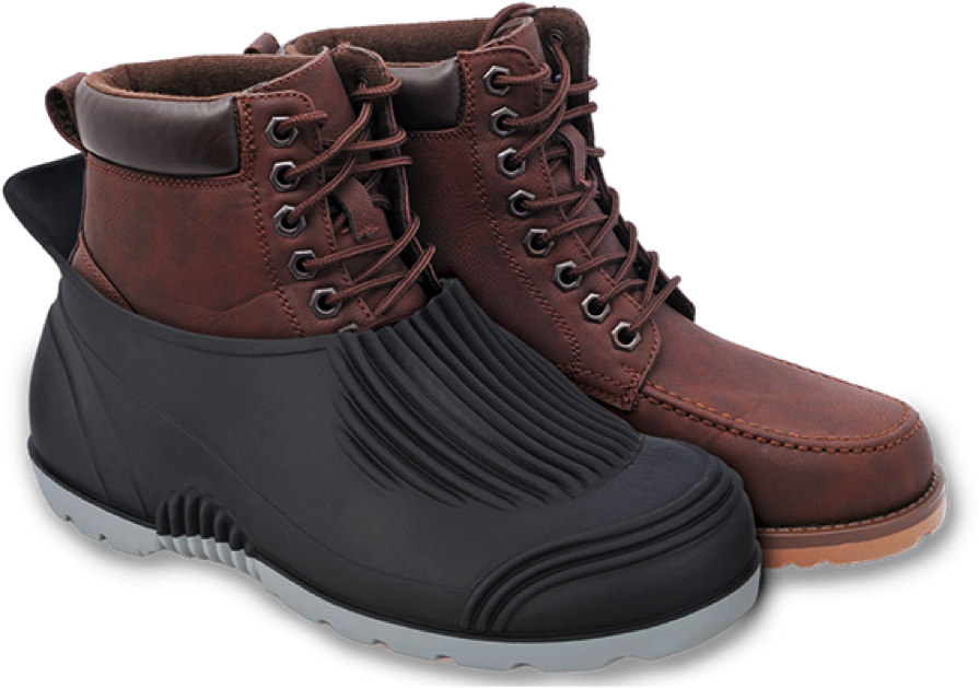 Cubre Zapatos Con Y Sin Casquillo - Boot (921x680), Png Download