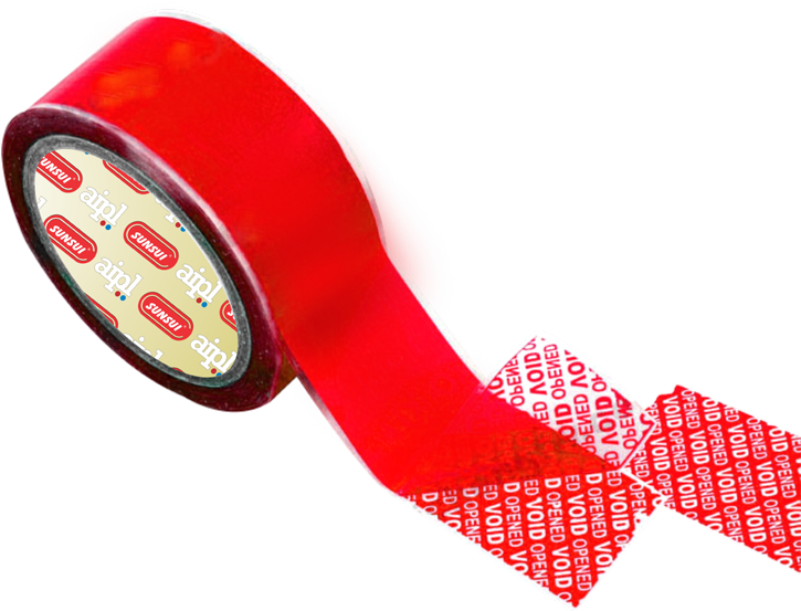 Download Security Packing Tapes Security Tape Non Marking Full Size