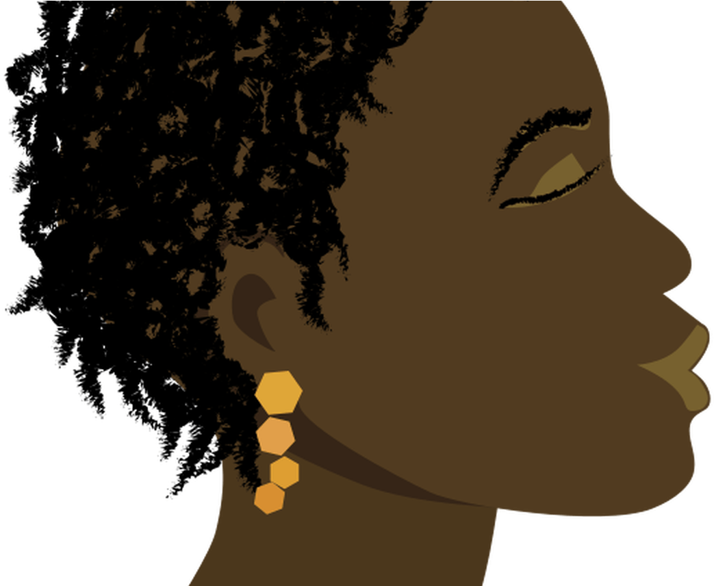 African American Religious Clip Art African American - Ich Bin Geist Ermutigungs-karte Karte (1368x855), Png Download