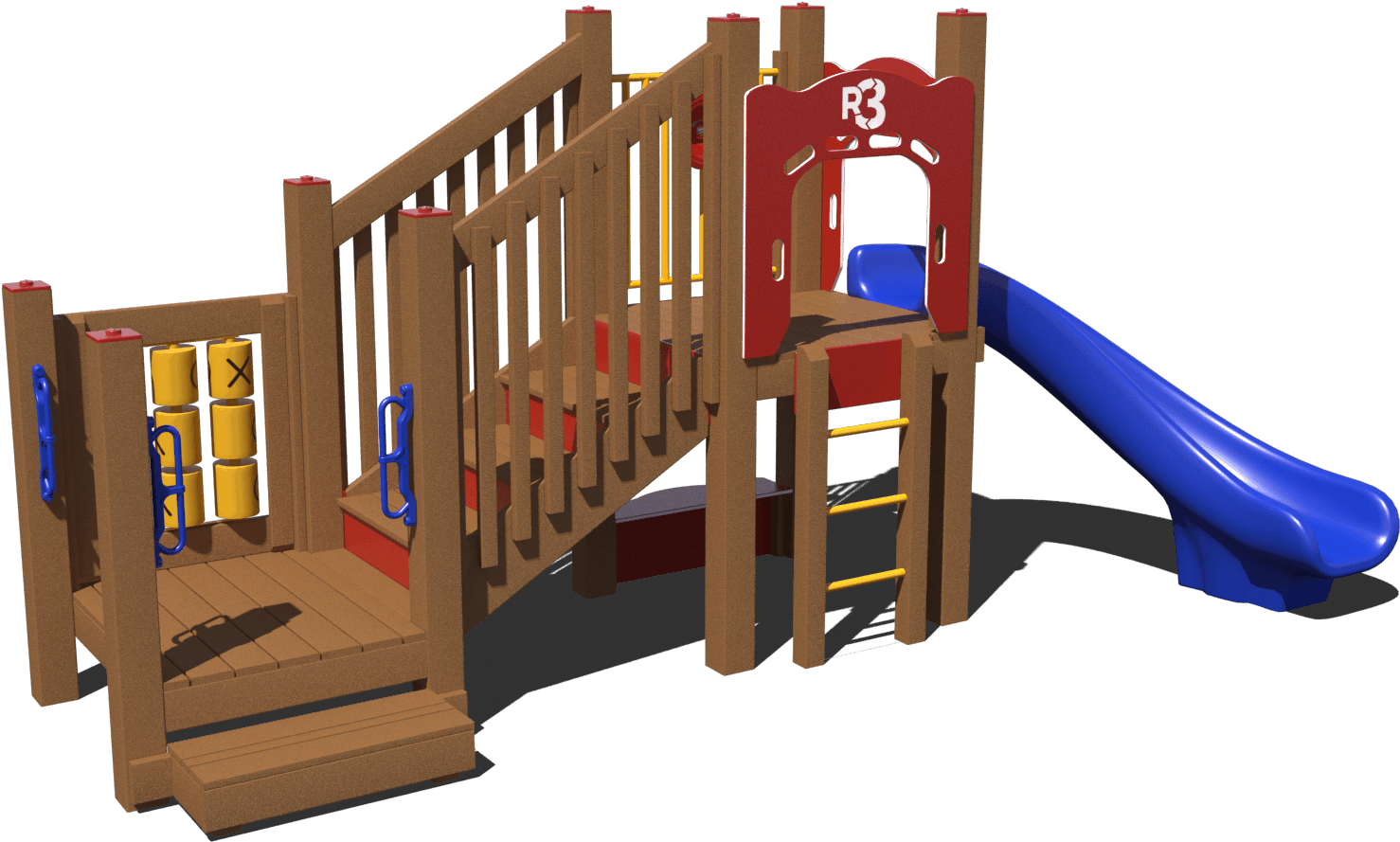 Tallahassee Florida Playground Equipment And Installation - Playground (1650x1275), Png Download