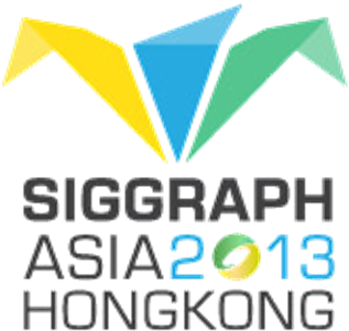 Be Amazed By Interactive Technologies, Virtual And - Siggraph Asia (580x345), Png Download