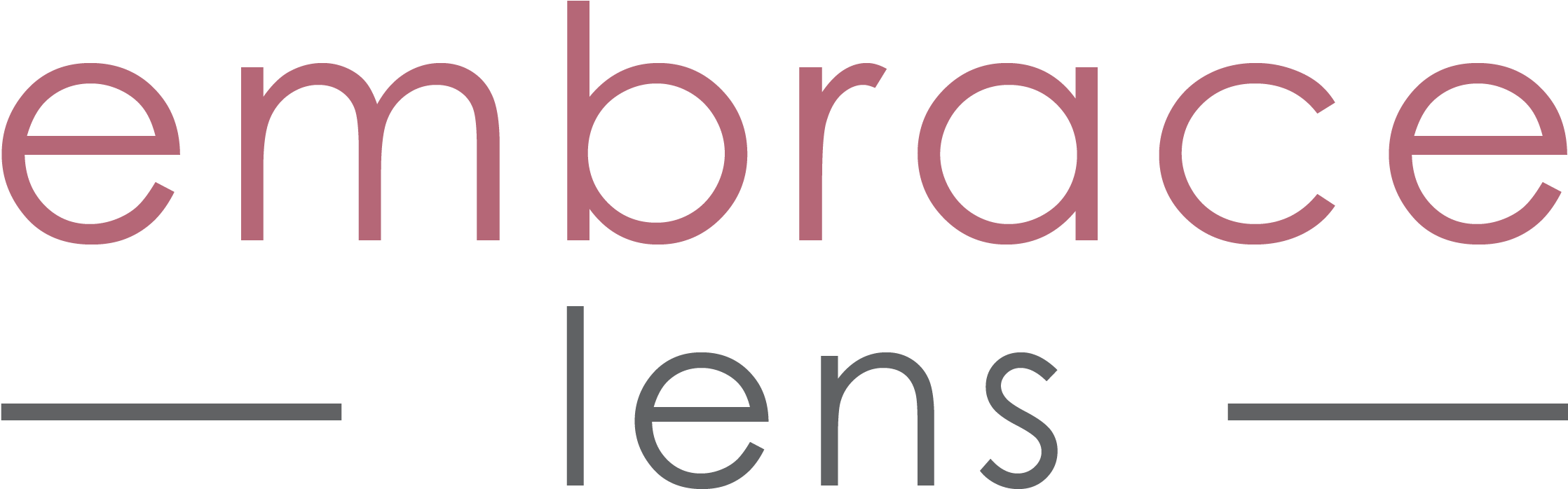 Embrace Lens - Greenspace Mental Health Logo (2475x886), Png Download