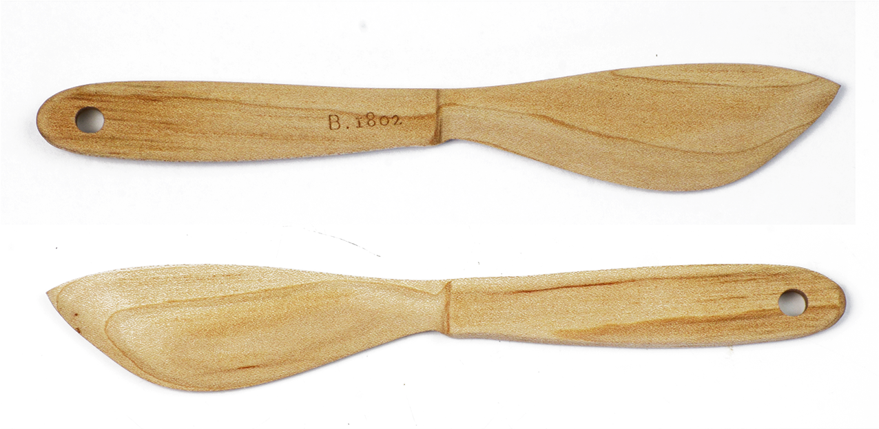Download Wooden Cheese Spreader Cheese Full Size PNG Image PNGkit