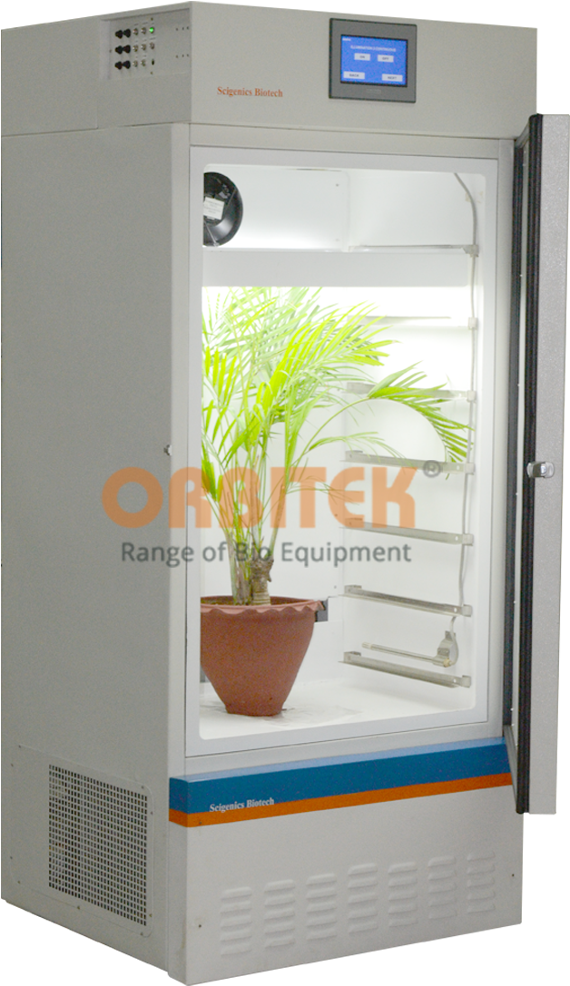 The Trusted Brand Among User Scientists , Now Orbitek - Plant Growth Chamber India (791x1187), Png Download