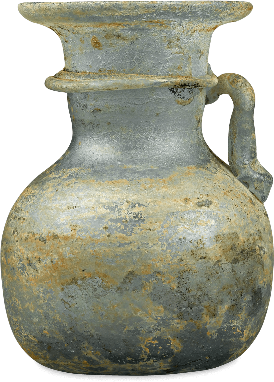 The History Of Ancient Glass - Roman Glassware (1750x1750), Png Download